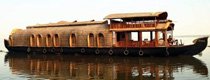 Kumarakom Houseboat Package